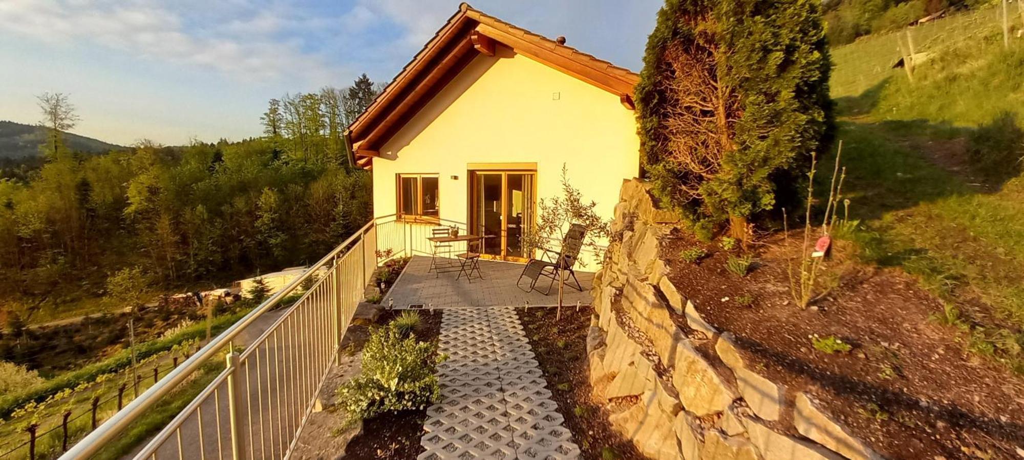Schwarzwaldglueck Apartamento Oberkirch  Exterior foto