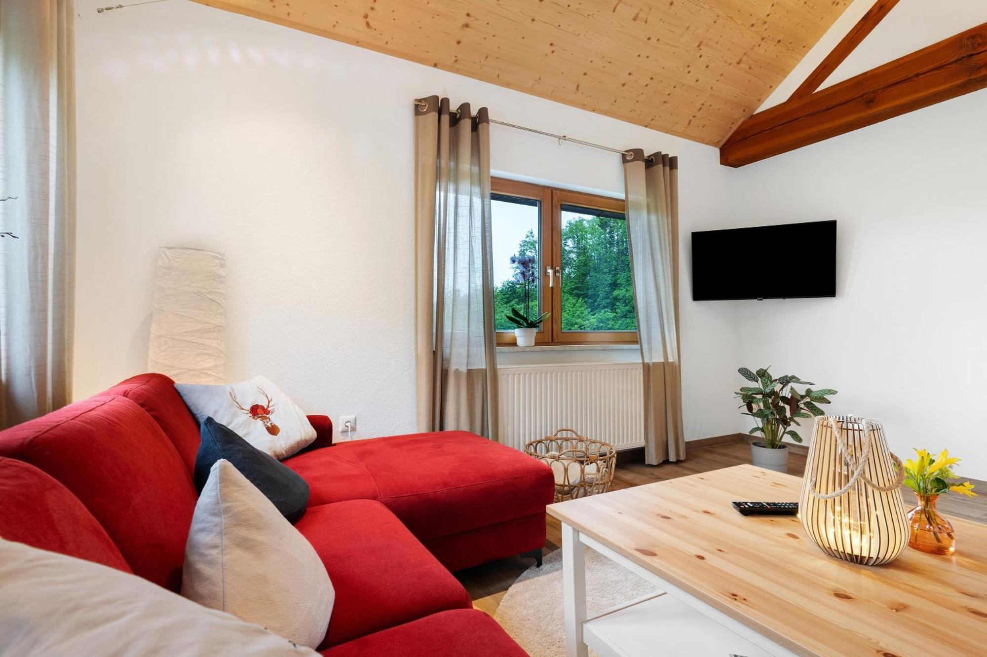 Schwarzwaldglueck Apartamento Oberkirch  Exterior foto