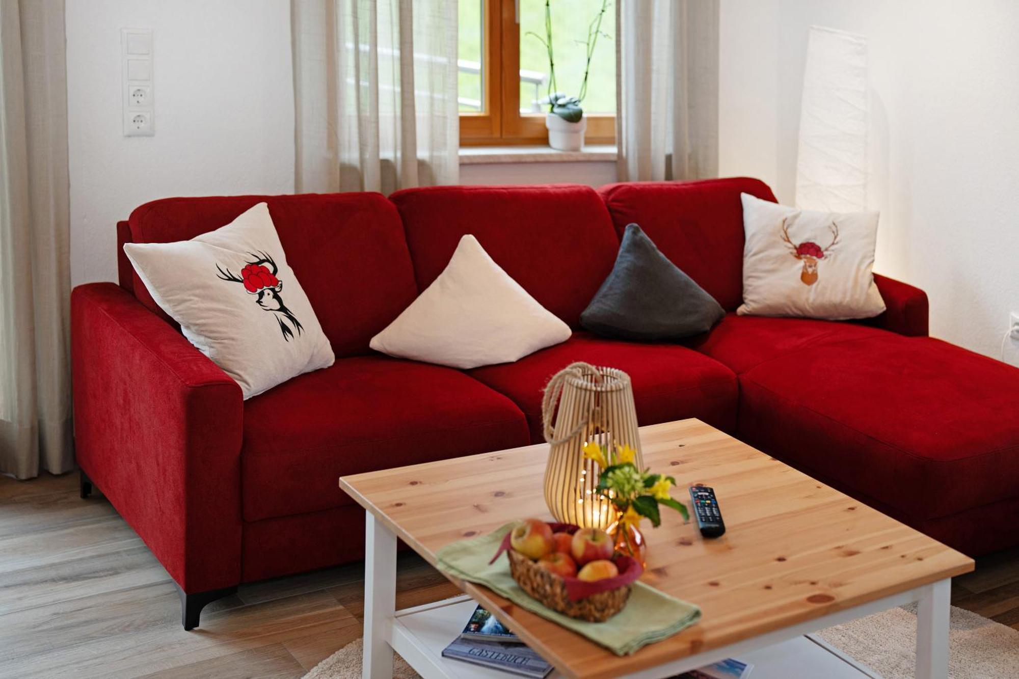 Schwarzwaldglueck Apartamento Oberkirch  Exterior foto