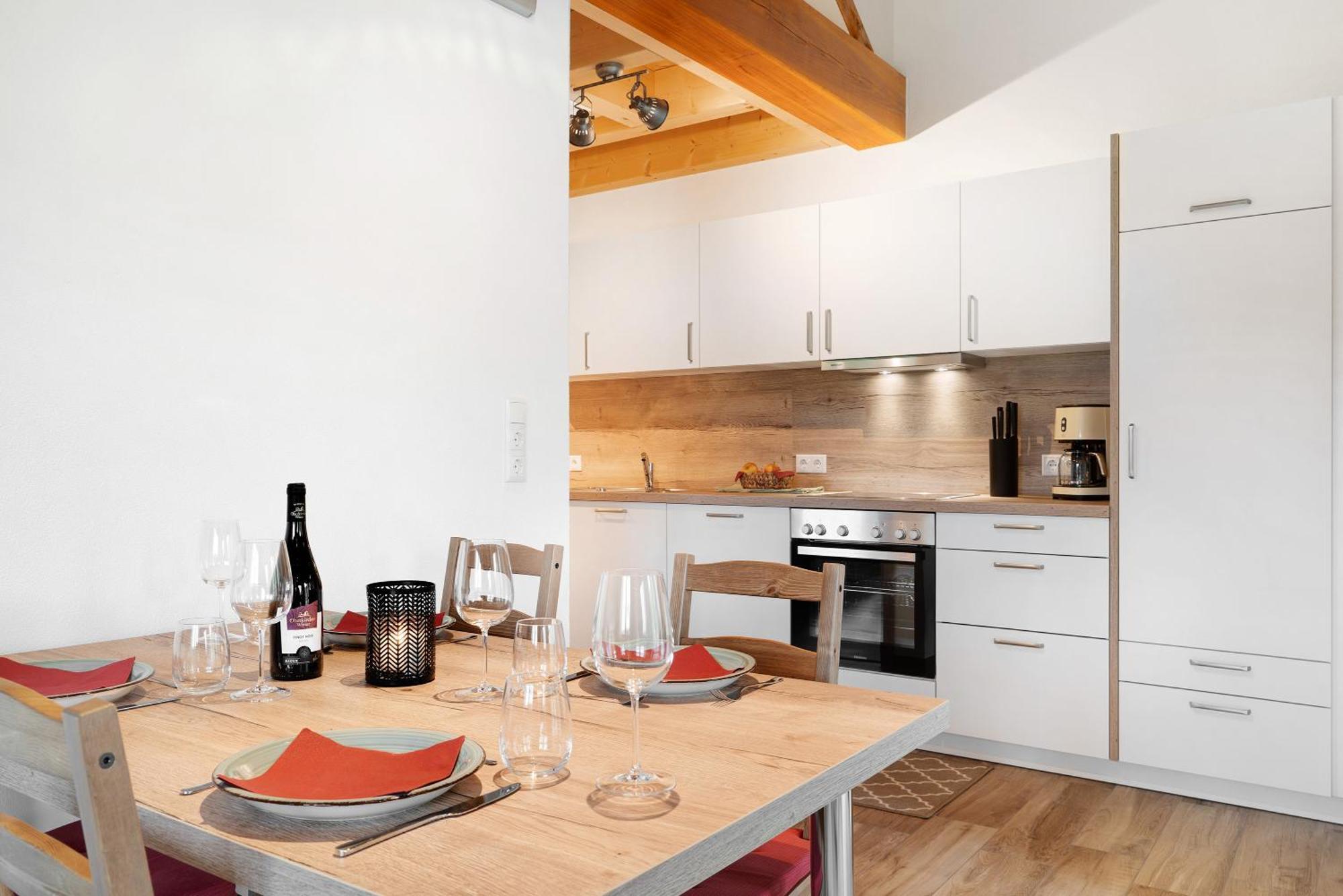 Schwarzwaldglueck Apartamento Oberkirch  Exterior foto