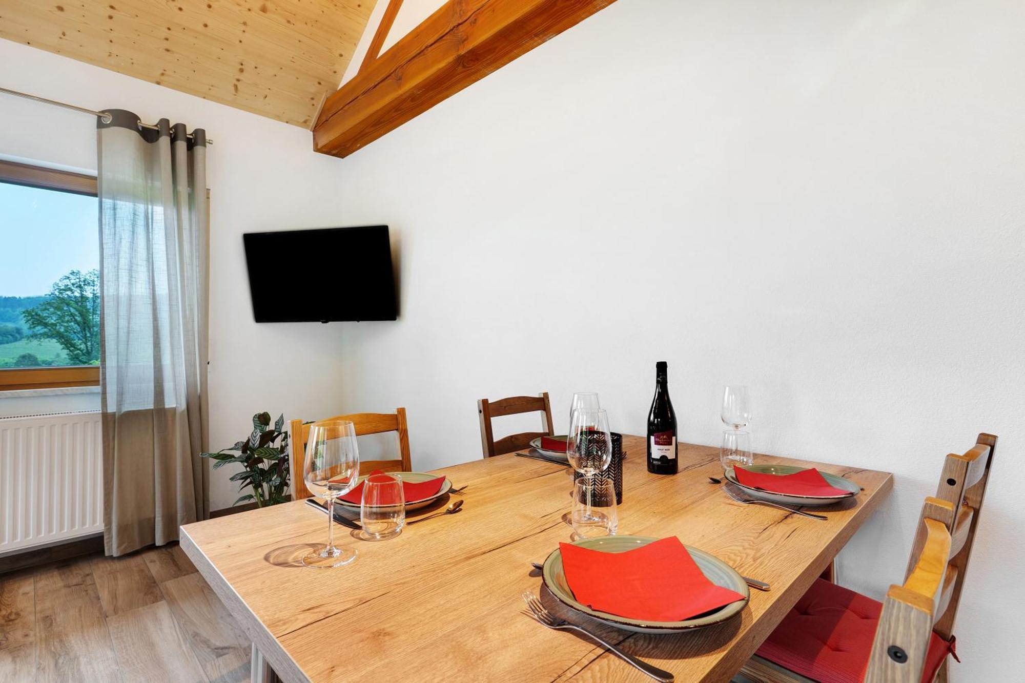 Schwarzwaldglueck Apartamento Oberkirch  Exterior foto