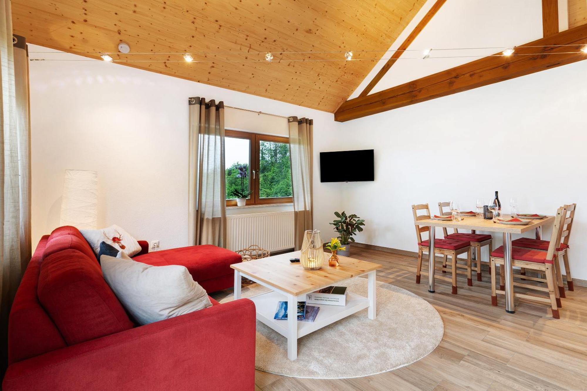 Schwarzwaldglueck Apartamento Oberkirch  Exterior foto